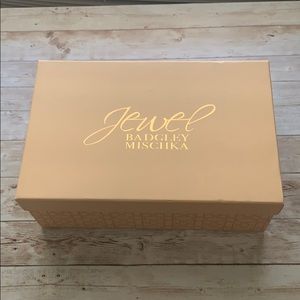 Women’s strappy glitter heels